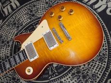 Gibson ~Dealer Select~ 1959 Les Paul Standard Reissue Kentucky Bourbon Fade VOS【#961474】【3.81kg】_4