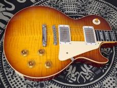 Gibson ~Dealer Select~ 1959 Les Paul Standard Reissue Kentucky Bourbon Fade VOS【#961474】【3.81kg】_5