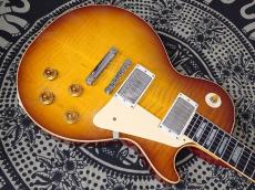 Gibson ~Dealer Select~ 1959 Les Paul Standard Reissue Kentucky Bourbon Fade VOS【#961474】【3.81kg】_6