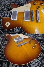 Gibson ~Dealer Select~ 1959 Les Paul Standard Reissue Kentucky Bourbon Fade VOS【#961474】【3.81kg】_7