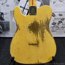 Fender Custom Shop Master Builder Apprentice 1952 Telecaster Heavy Relic -Butterscotch Blonde- by Nick Saccone 2019USED_3