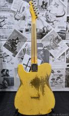 Fender Custom Shop Master Builder Apprentice 1952 Telecaster Heavy Relic -Butterscotch Blonde- by Nick Saccone 2019USED_4