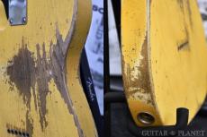 Fender Custom Shop Master Builder Apprentice 1952 Telecaster Heavy Relic -Butterscotch Blonde- by Nick Saccone 2019USED_10