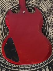 Gibson ~Murphy Lab~ 1964 SG Standard Reissue Batwing Guard Maestro Vibrola Light Aged_10