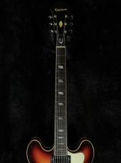 Epiphone 【Gibson Expo限定価格9.12/ 9.13】1967 E-360TD Riviera -Sunburst-【Vintage!】_3