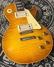Gibson ~Japan Limited Run~ 1959 Les Paul Standard Reissue R-Top VOS Double Dirty Lemon 【#961429】