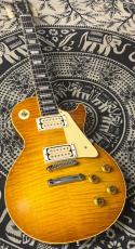 Gibson ~Japan Limited Run~ 1959 Les Paul Standard Reissue R-Top VOS Double Dirty Lemon 【#961429】_3