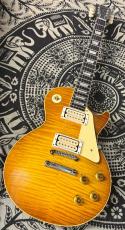 Gibson ~Japan Limited Run~ 1959 Les Paul Standard Reissue R-Top VOS Double Dirty Lemon 【#961429】_4
