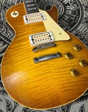 Gibson ~Japan Limited Run~ 1959 Les Paul Standard Reissue R-Top VOS Double Dirty Lemon 【#961429】_5