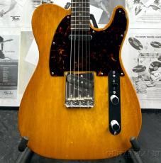 Fender Custom Shop MBS Exotic Wood Telecaster N.O.S. '' Brazilian Rose!! '' -Honey Burst- by Greg Fessler 2011USED!!