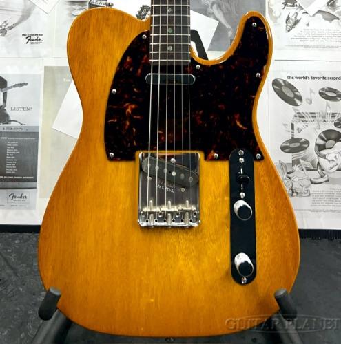 Fender Custom Shop MBS Exotic Wood Telecaster N.O.S. '' Brazilian Rose!! '' -Honey Burst- by Greg Fessler 2011USED!!