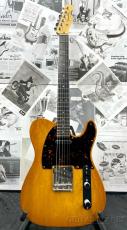 Fender Custom Shop MBS Exotic Wood Telecaster N.O.S. '' Brazilian Rose!! '' -Honey Burst- by Greg Fessler 2011USED!!_2