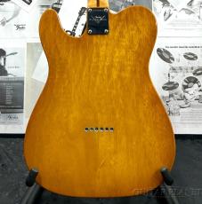 Fender Custom Shop MBS Exotic Wood Telecaster N.O.S. '' Brazilian Rose!! '' -Honey Burst- by Greg Fessler 2011USED!!_3