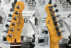 Fender Custom Shop MBS Exotic Wood Telecaster N.O.S. '' Brazilian Rose!! '' -Honey Burst- by Greg Fessler 2011USED!!_5