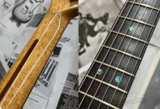 Fender Custom Shop MBS Exotic Wood Telecaster N.O.S. '' Brazilian Rose!! '' -Honey Burst- by Greg Fessler 2011USED!!_7