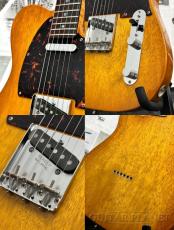 Fender Custom Shop MBS Exotic Wood Telecaster N.O.S. '' Brazilian Rose!! '' -Honey Burst- by Greg Fessler 2011USED!!_8