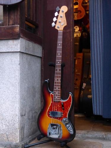 Fender '87 American Vintage '62 Jazz Bass