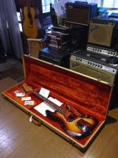 Fender '87 American Vintage '62 Jazz Bass_14
