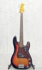 Fender American Professional II Precision Bass -3 Color Sunburst-_3