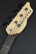 SAITO GUITARS S-420bCSJ -Fashion Gray/Rosewood-【3.82kg】【アウトレット】_5