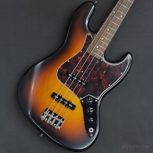 FREEDOM CUSTOM GUITAR RESEARCH Retro Series JB 4st -3 Tone Sunburst Fade/半艶-【4.21kg】【アウトレット】
