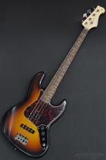 FREEDOM CUSTOM GUITAR RESEARCH Retro Series JB 4st -3 Tone Sunburst Fade/半艶-【4.21kg】【アウトレット】_2