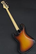 FREEDOM CUSTOM GUITAR RESEARCH Retro Series JB 4st -3 Tone Sunburst Fade/半艶-【4.21kg】【アウトレット】_10