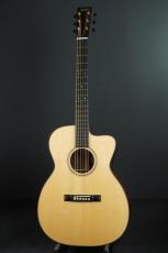 Bourgeois Soloist OM Cutaway