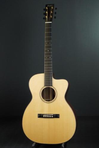 Bourgeois Soloist OM Cutaway