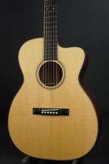Bourgeois Soloist OM Cutaway_2