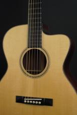 Bourgeois Soloist OM Cutaway_3