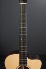 Bourgeois Soloist OM Cutaway_7