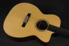 Bourgeois Soloist OM Cutaway_11