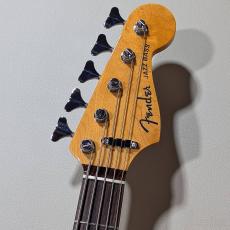 Fender Deluxe Jazz Bass V Kazuki Arai Edition -Black- #JD26024978【4.64kg】_5