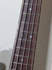 Fender Deluxe Jazz Bass V Kazuki Arai Edition -Black- #JD26024978【4.64kg】_8