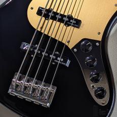 Fender Deluxe Jazz Bass V Kazuki Arai Edition -Black- #JD26024978【4.64kg】_9