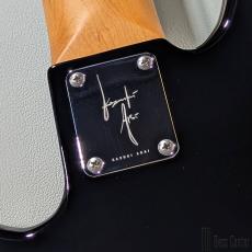 Fender Deluxe Jazz Bass V Kazuki Arai Edition -Black- #JD26024978【4.64kg】_11