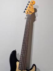 Fender Deluxe Jazz Bass V Kazuki Arai Edition -Black- #JD26024973【4.35kg】_6