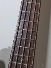 Fender Deluxe Jazz Bass V Kazuki Arai Edition -Black- #JD26024973【4.35kg】_8