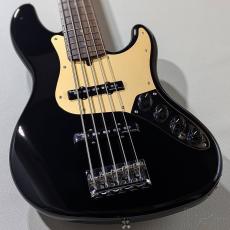 Fender Deluxe Jazz Bass V Kazuki Arai Edition -Black- #JD26024973【4.35kg】_10