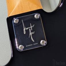 Fender Deluxe Jazz Bass V Kazuki Arai Edition -Black- #JD26024973【4.35kg】_11