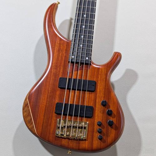 Moon CLIMB-5H "Padauk Top/Ebony F.B." -Satin Natural- #59473【4.43kg】
