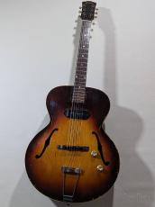 Gibson ES-125 -Sunburst-【1950s/Vintage】_2