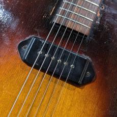 Gibson ES-125 -Sunburst-【1950s/Vintage】_8