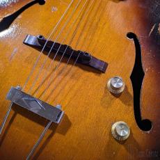 Gibson ES-125 -Sunburst-【1950s/Vintage】_9