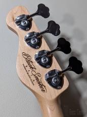 Black Smoker Standard Series Beta J4 -3 Tone Sunburst- #25F22【4.14kg】_6