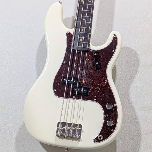 Fender  American Vintage II 1960 Precision Bass -Olympic White- #V2557614【3.94kg】