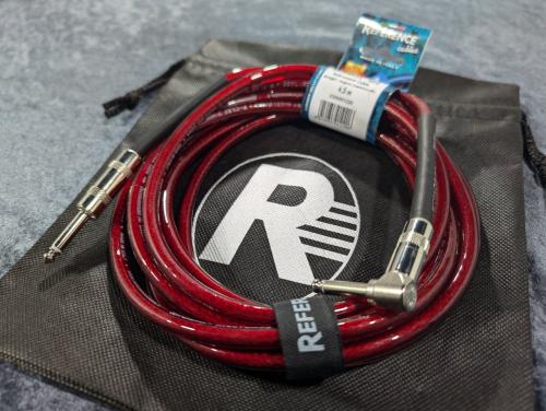 Reference Cables RIC-01 BASS【4.5m】【S-L】【1本のみ即納可能】