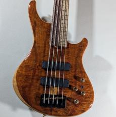 Roscoe SKB3005 Standard Plus -Koa Top/Alder Back-【4.30kg】