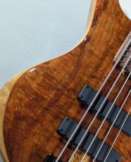 Roscoe SKB3005 Standard Plus -Koa Top/Alder Back-【4.30kg】_8
